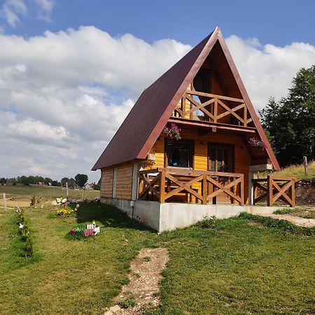 Mountain House Drveni Raj Villa Žabljak Екстериор снимка