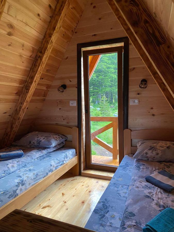 Mountain House Drveni Raj Villa Žabljak Екстериор снимка