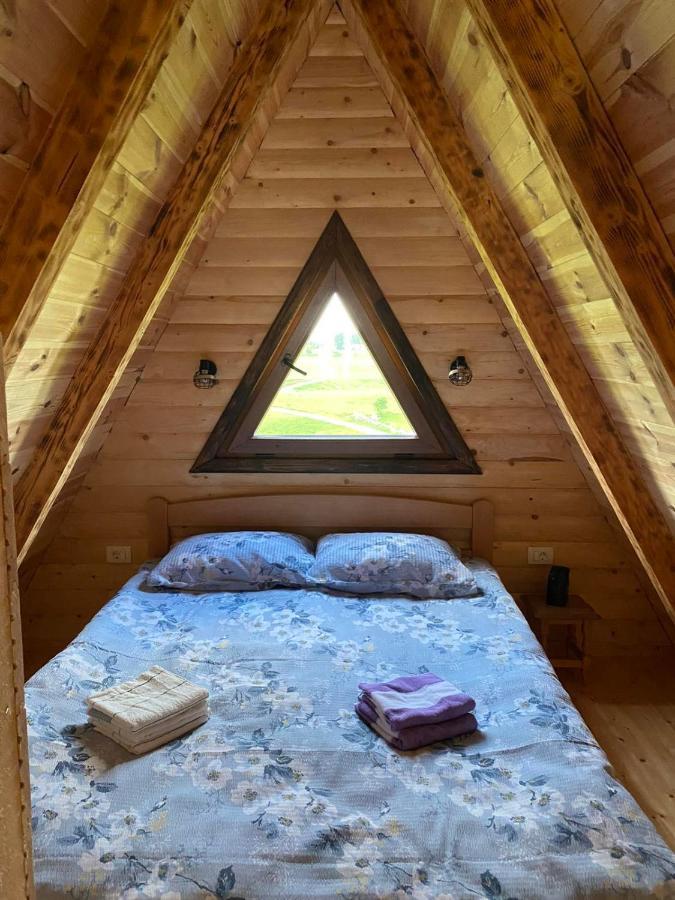 Mountain House Drveni Raj Villa Žabljak Екстериор снимка