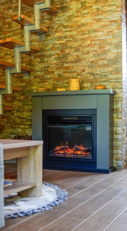 Mountain House Drveni Raj Villa Žabljak Екстериор снимка