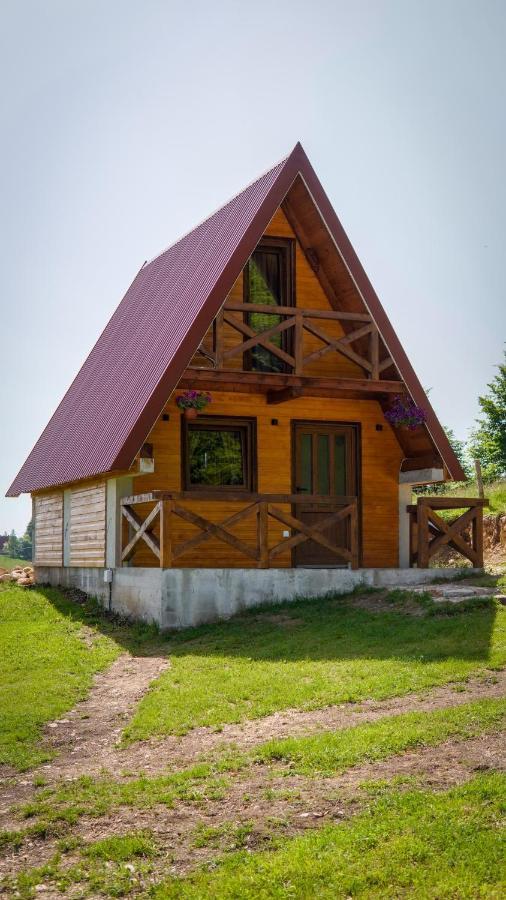 Mountain House Drveni Raj Villa Žabljak Екстериор снимка