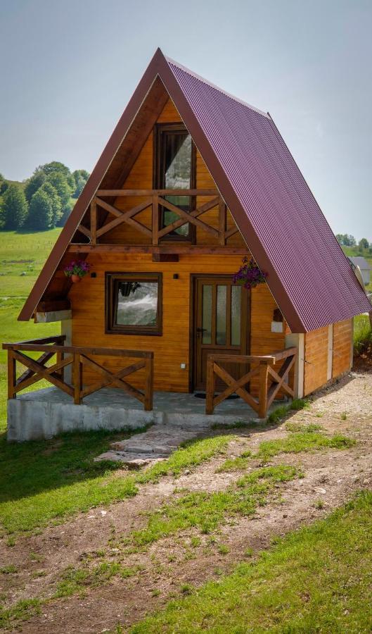 Mountain House Drveni Raj Villa Žabljak Екстериор снимка