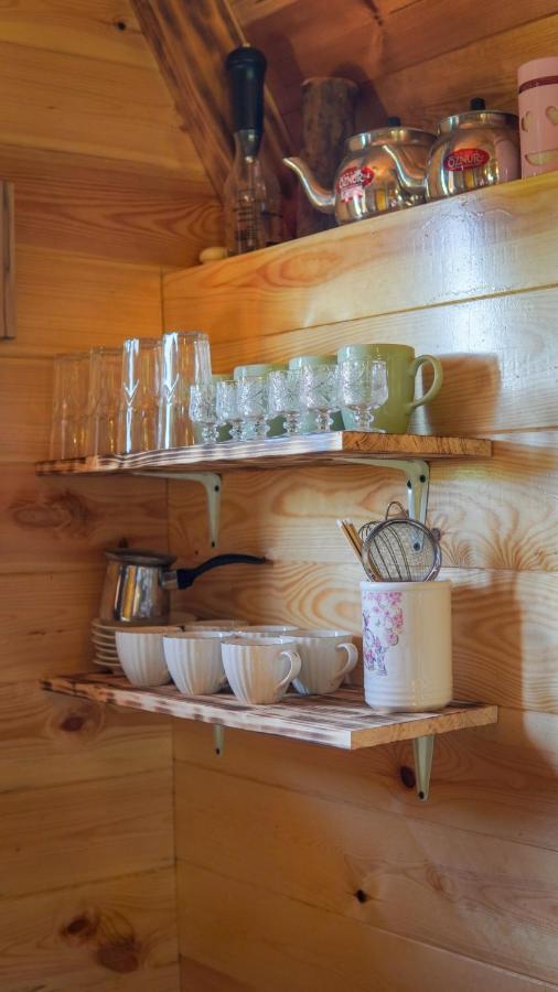 Mountain House Drveni Raj Villa Žabljak Екстериор снимка