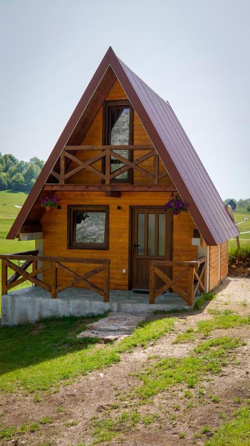 Mountain House Drveni Raj Villa Žabljak Екстериор снимка