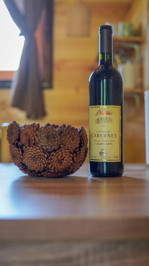 Mountain House Drveni Raj Villa Žabljak Екстериор снимка
