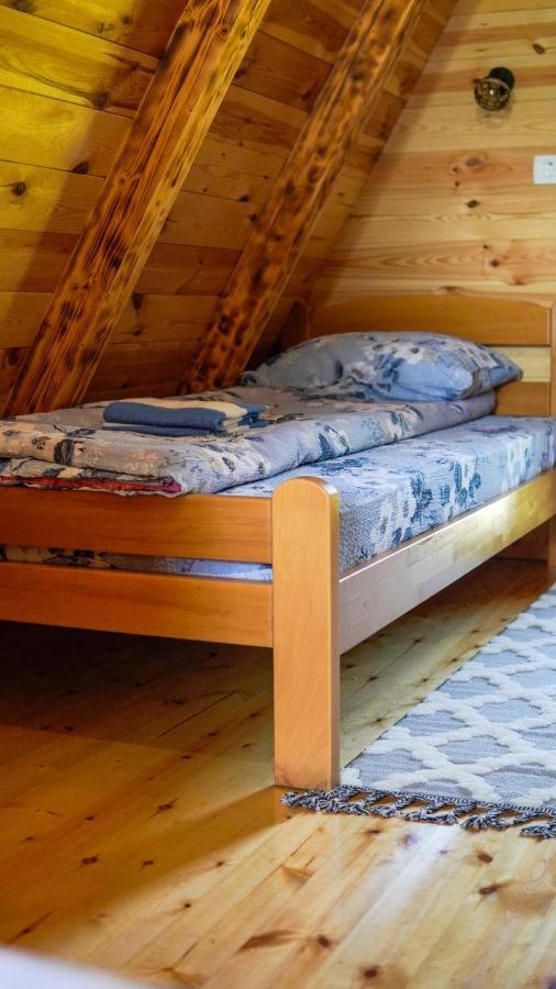 Mountain House Drveni Raj Villa Žabljak Екстериор снимка