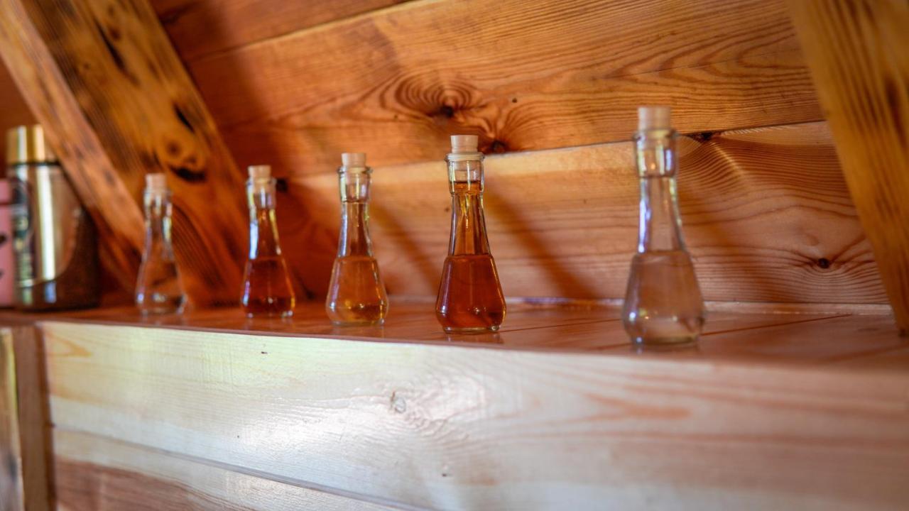Mountain House Drveni Raj Villa Žabljak Екстериор снимка