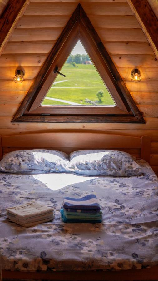 Mountain House Drveni Raj Villa Žabljak Екстериор снимка