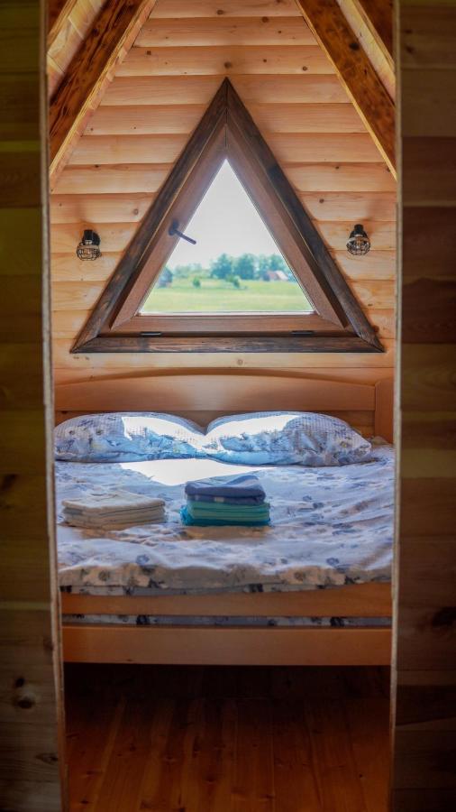 Mountain House Drveni Raj Villa Žabljak Екстериор снимка