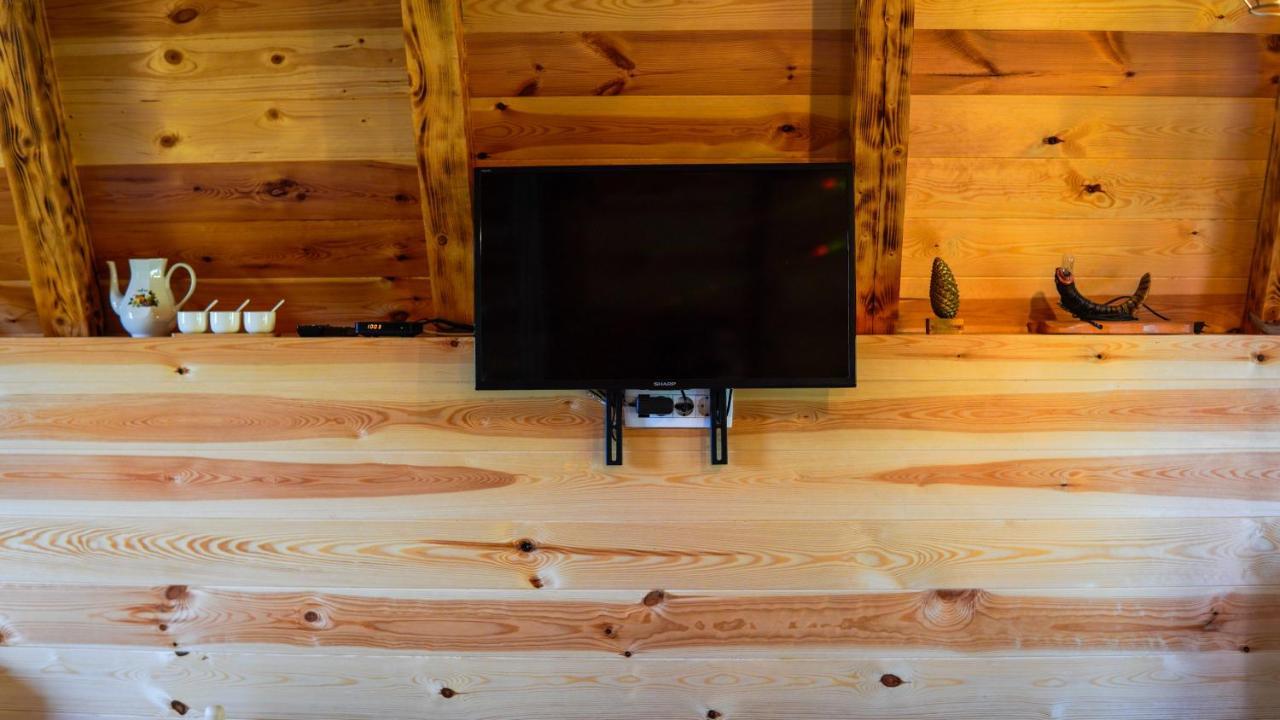 Mountain House Drveni Raj Villa Žabljak Екстериор снимка