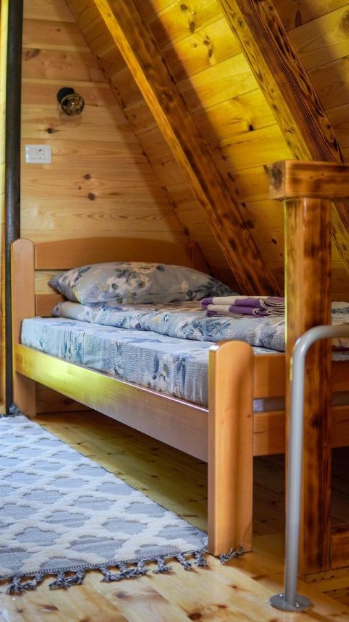 Mountain House Drveni Raj Villa Žabljak Екстериор снимка