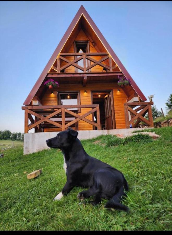 Mountain House Drveni Raj Villa Žabljak Екстериор снимка