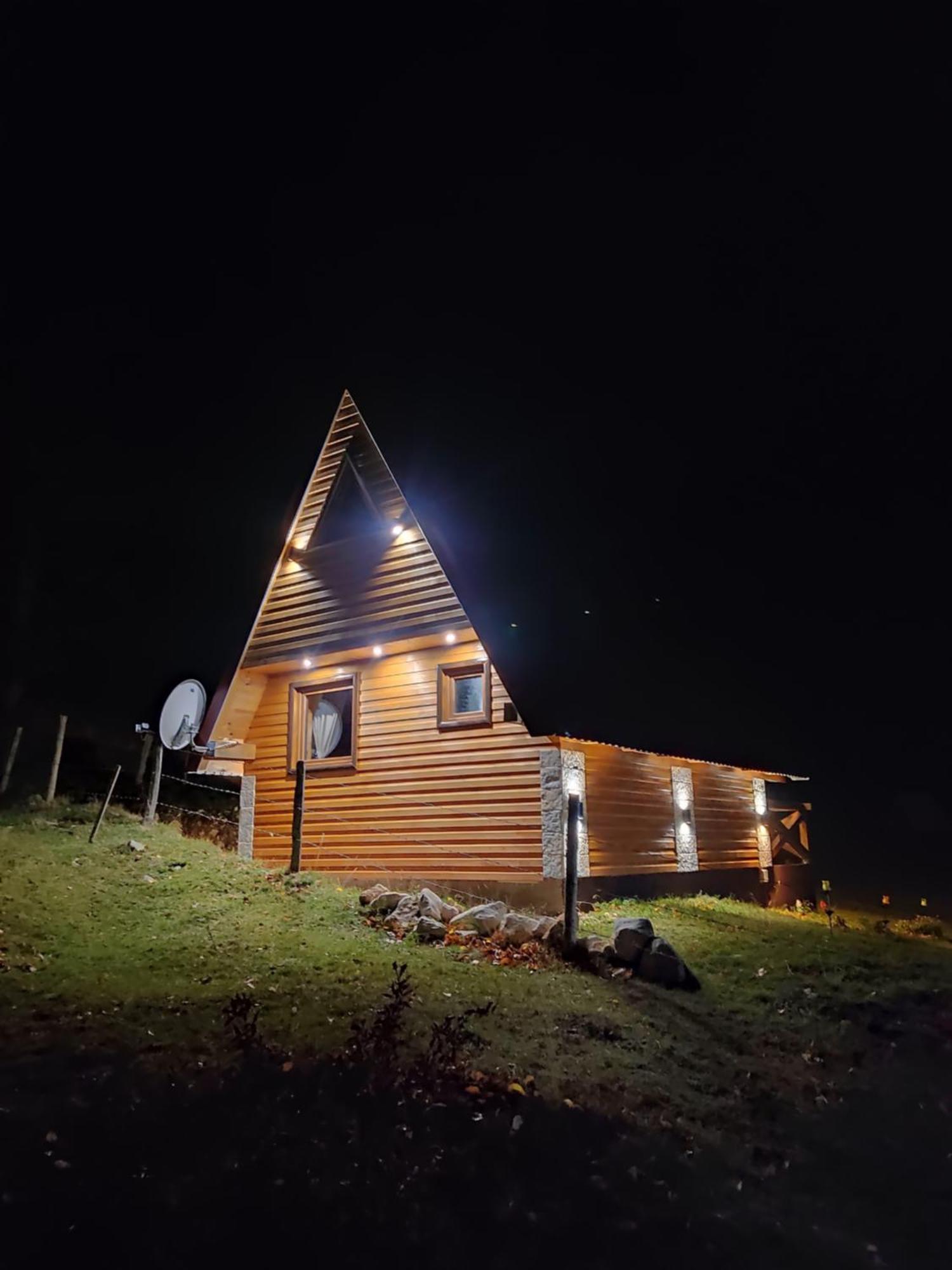 Mountain House Drveni Raj Villa Žabljak Екстериор снимка
