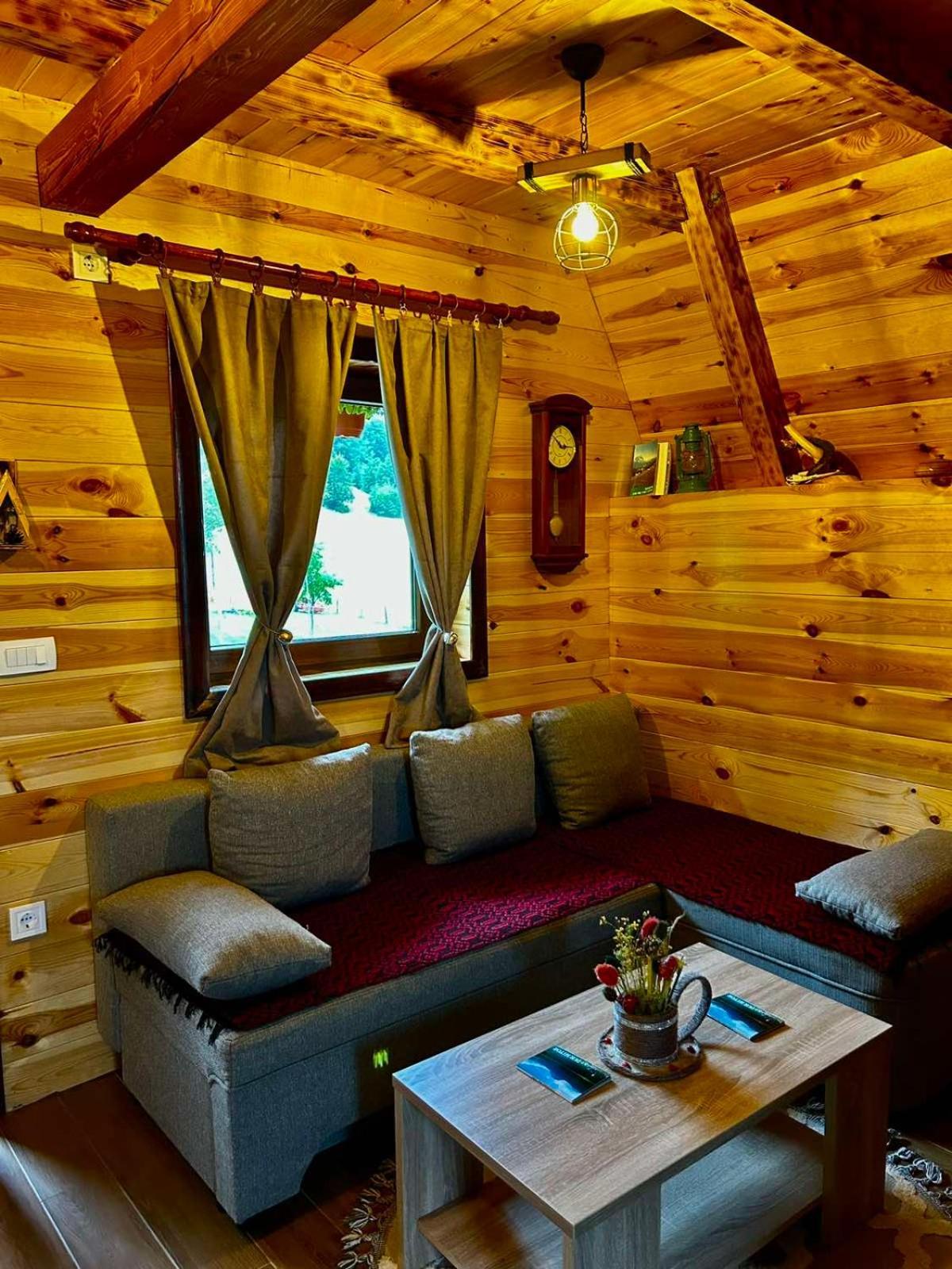 Mountain House Drveni Raj Villa Žabljak Екстериор снимка