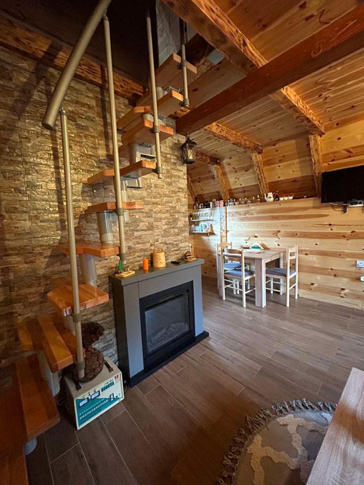 Mountain House Drveni Raj Villa Žabljak Екстериор снимка
