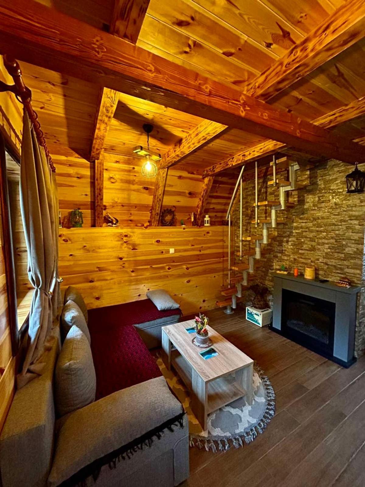 Mountain House Drveni Raj Villa Žabljak Екстериор снимка