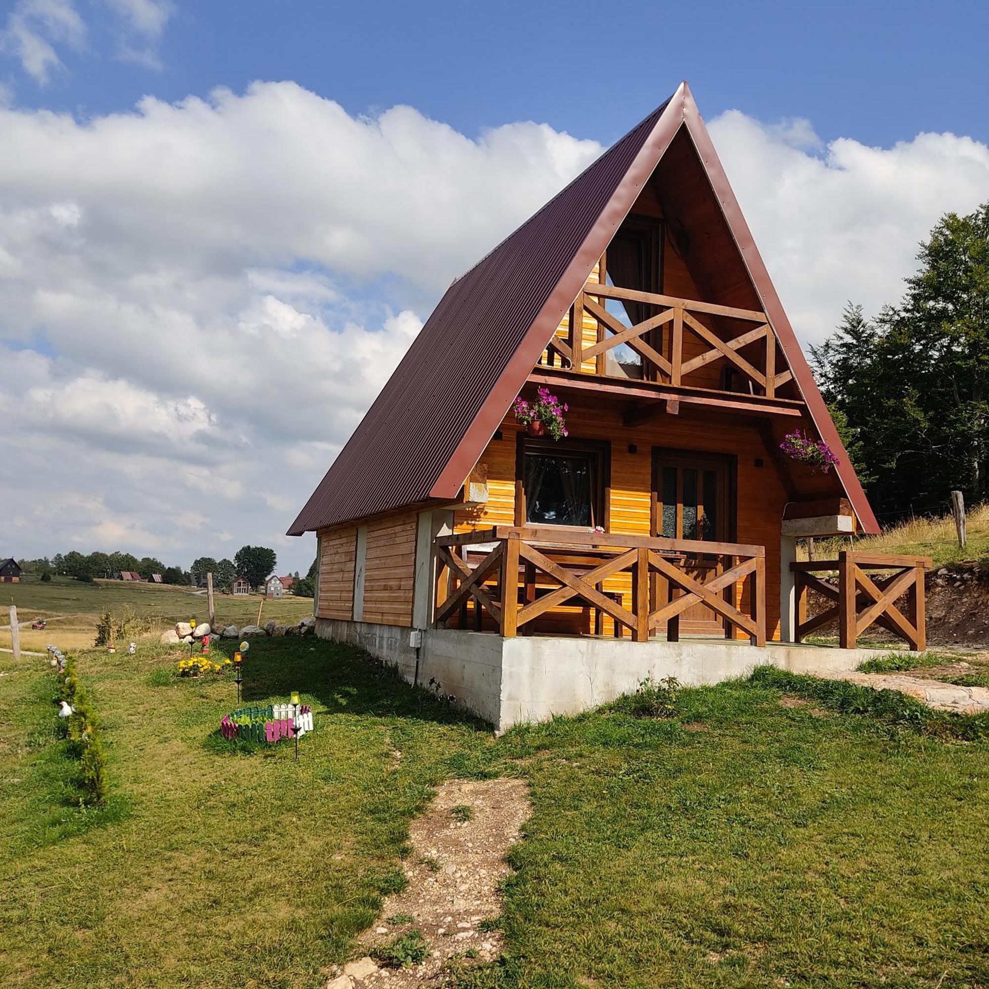Mountain House Drveni Raj Villa Žabljak Екстериор снимка