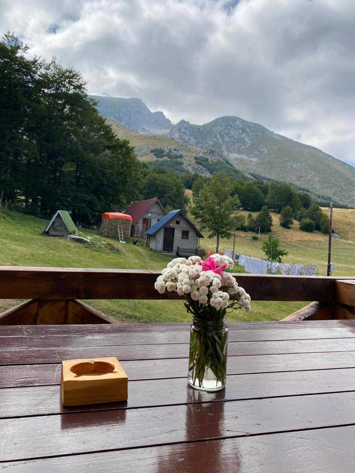 Mountain House Drveni Raj Villa Žabljak Екстериор снимка