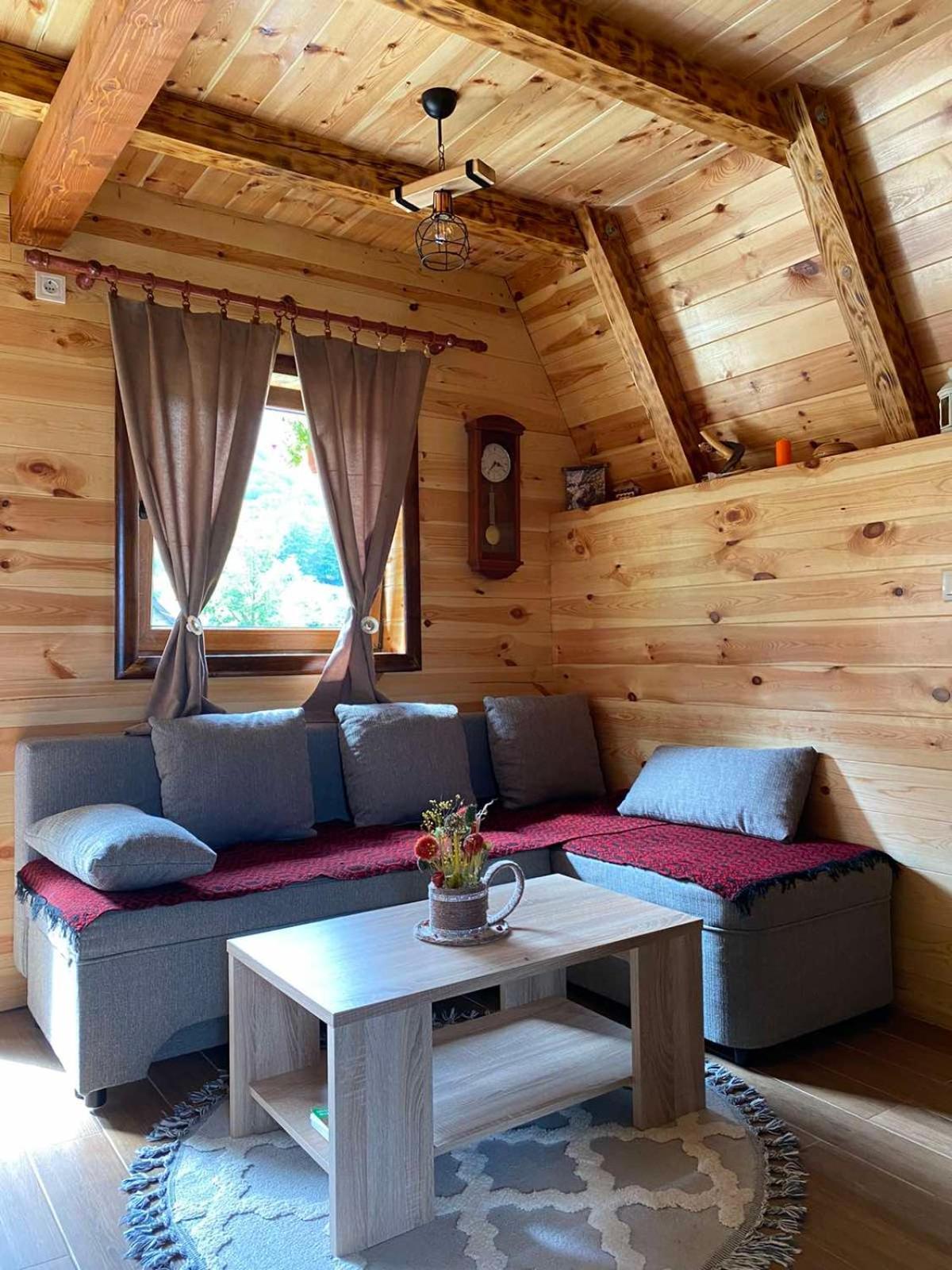 Mountain House Drveni Raj Villa Žabljak Екстериор снимка