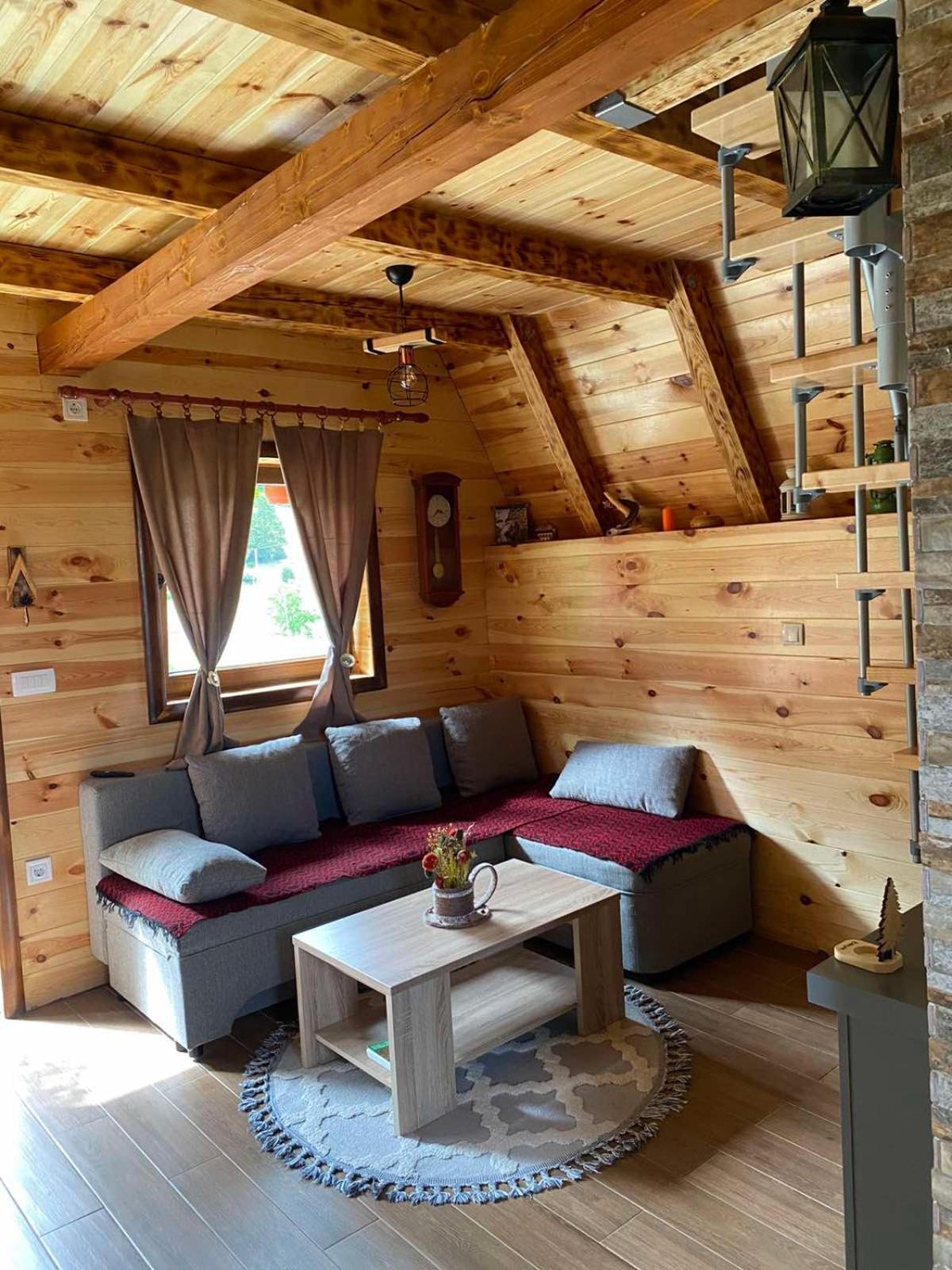 Mountain House Drveni Raj Villa Žabljak Екстериор снимка