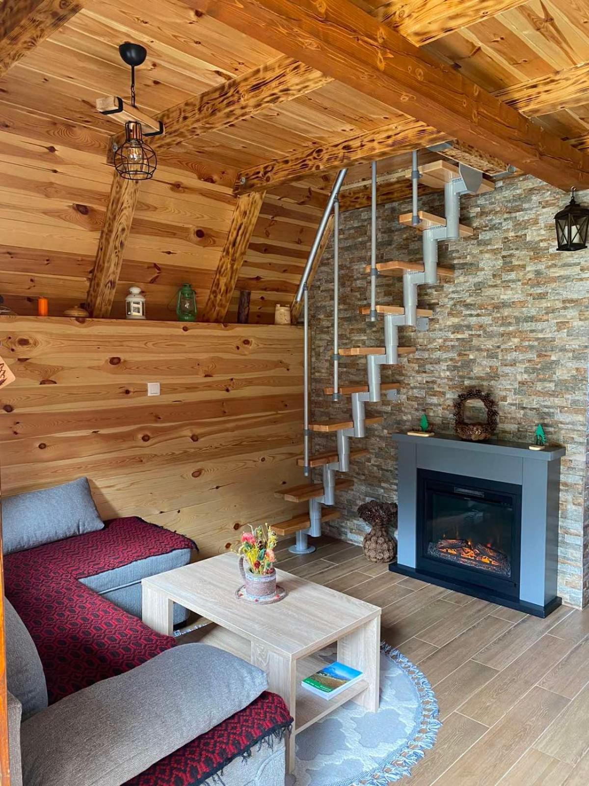 Mountain House Drveni Raj Villa Žabljak Екстериор снимка