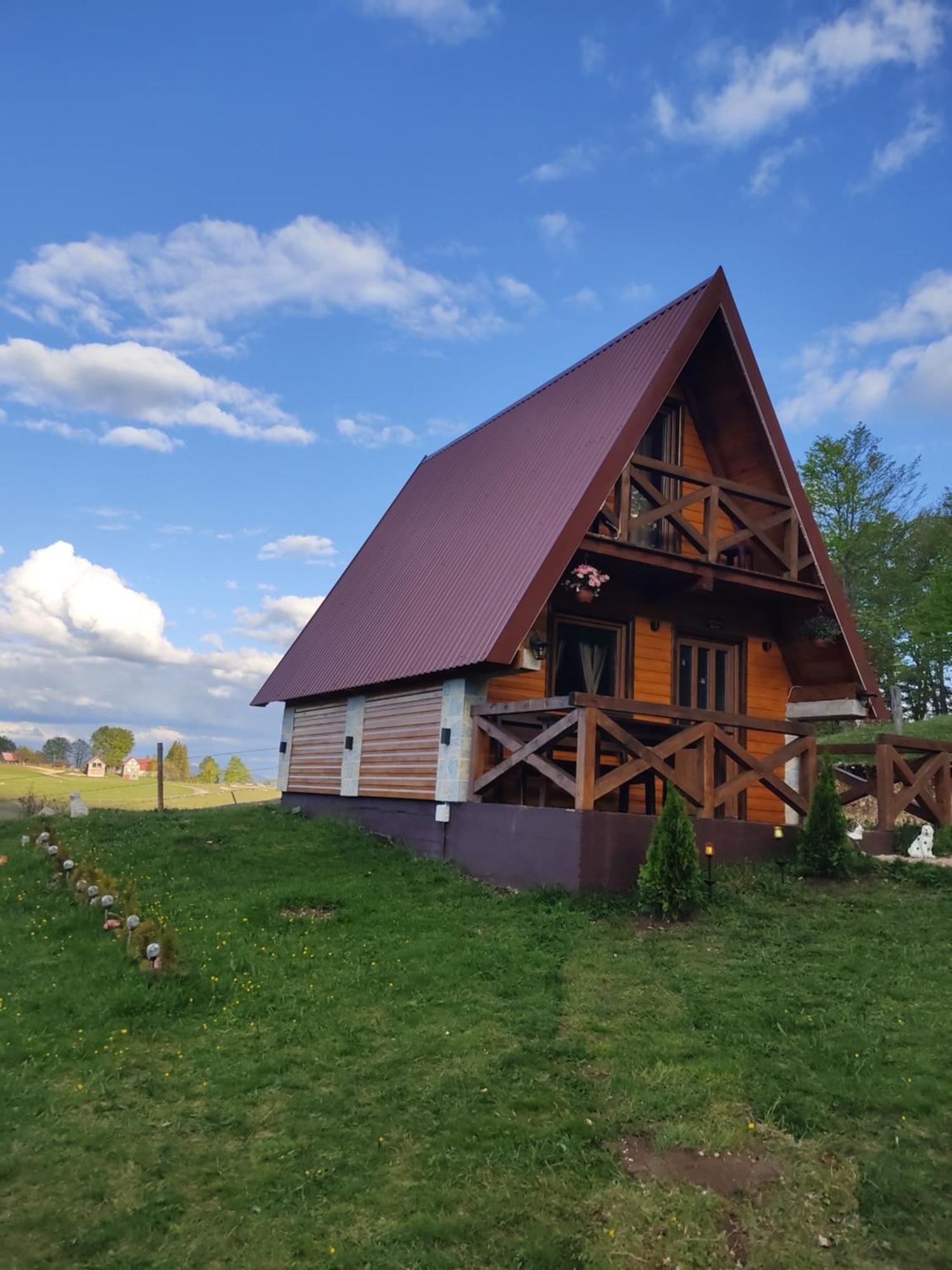 Mountain House Drveni Raj Villa Žabljak Екстериор снимка