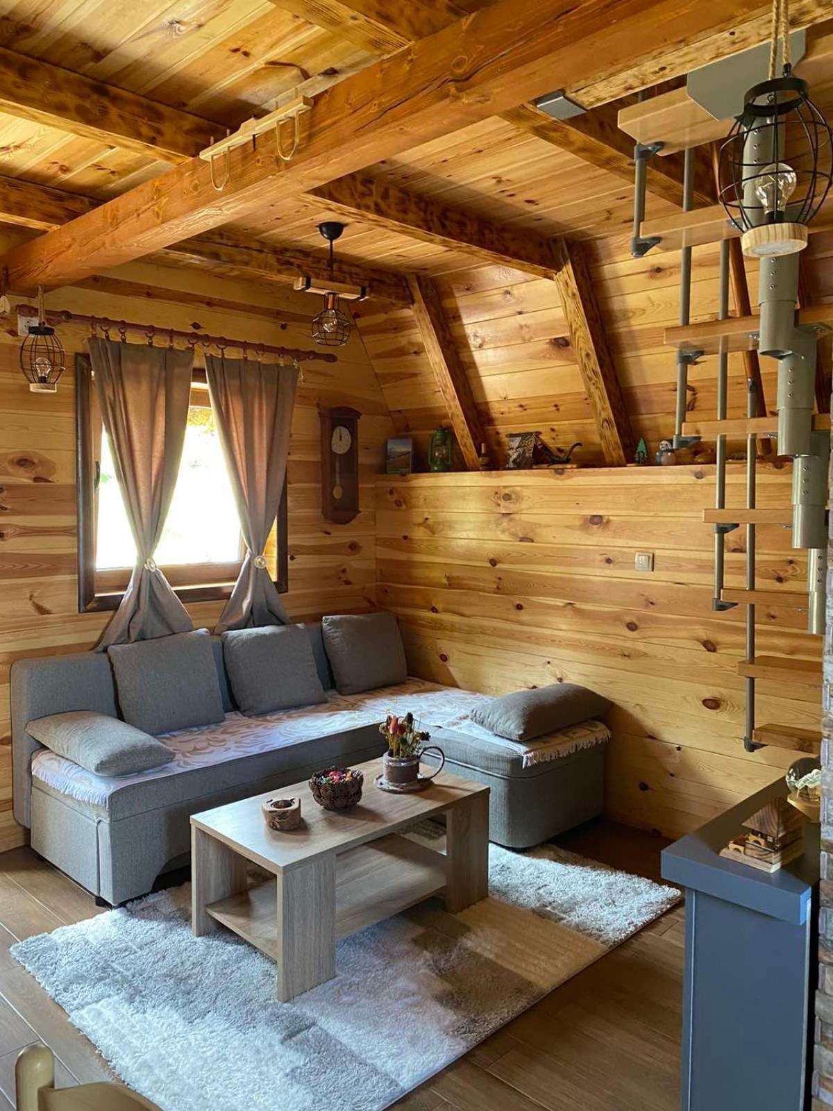 Mountain House Drveni Raj Villa Žabljak Екстериор снимка