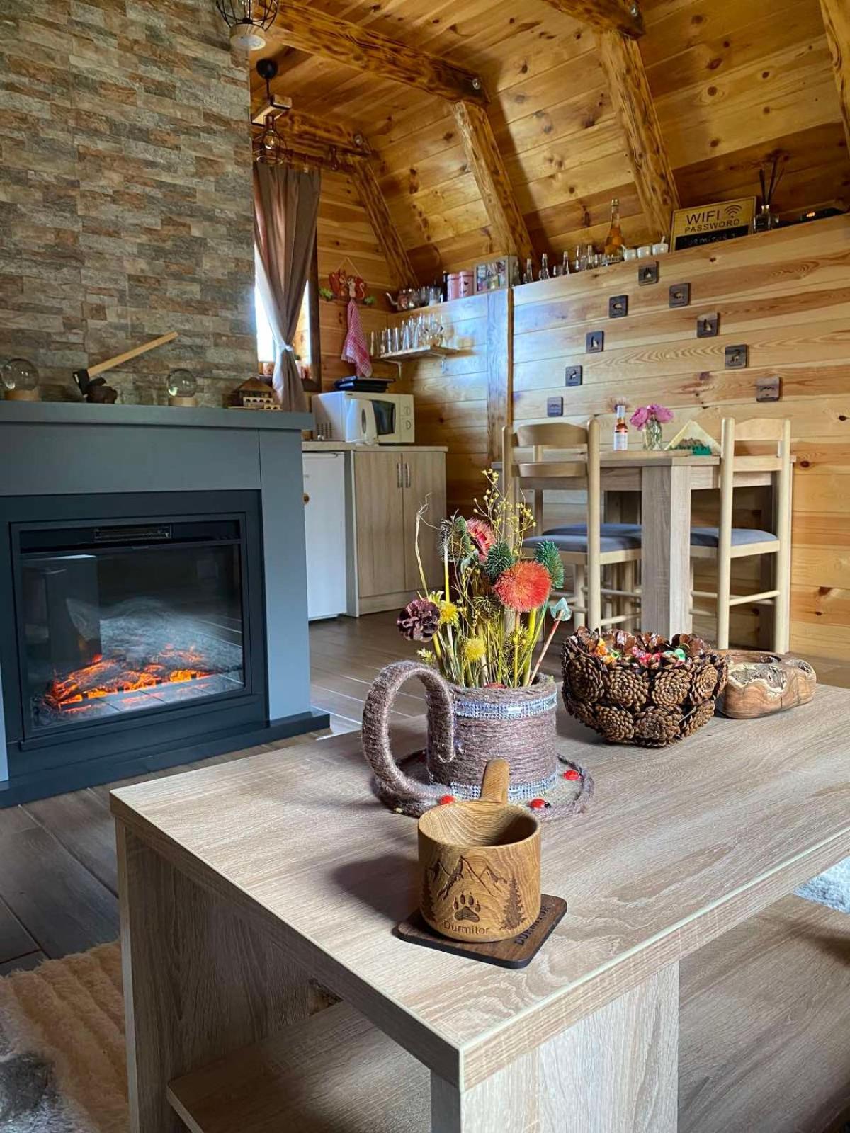 Mountain House Drveni Raj Villa Žabljak Екстериор снимка