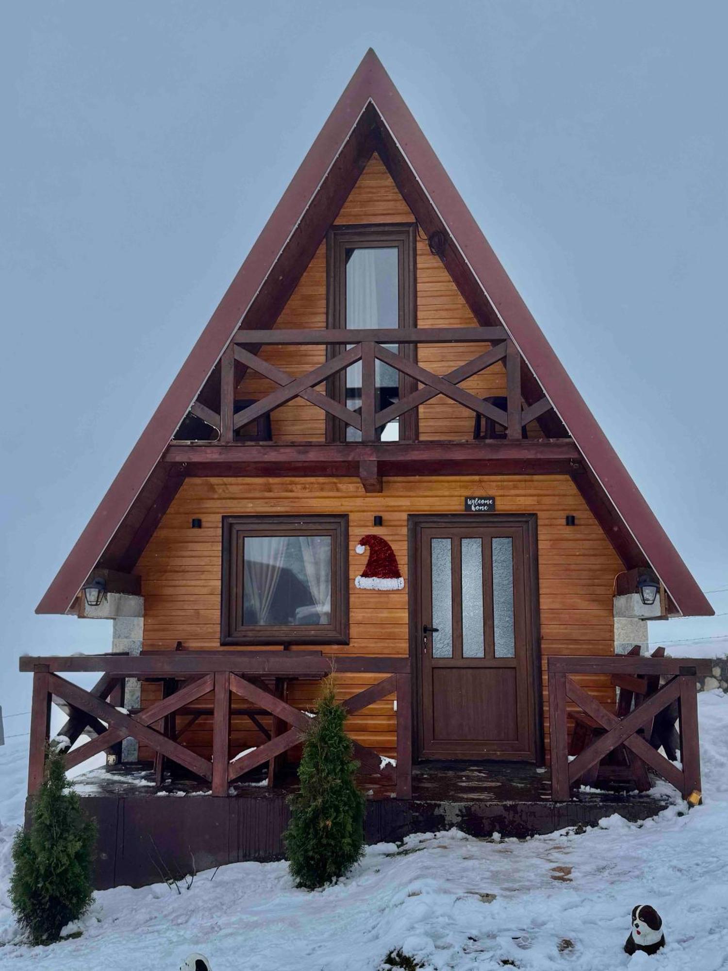 Mountain House Drveni Raj Villa Žabljak Екстериор снимка